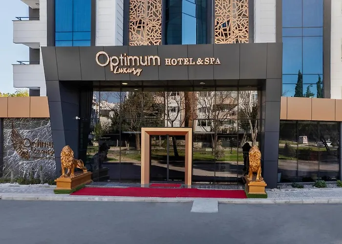 Optimum Luxury &Spa